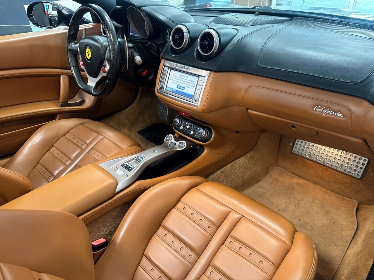 Ferrari California DCT