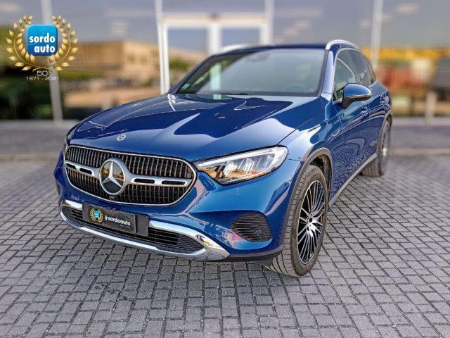 MERCEDES-BENZ GLC 220 d 4Matic Mild Hybrid Advanced Plus
