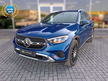 MERCEDES-BENZ GLC 220 d 4Matic Mild Hybrid Advanced Plus