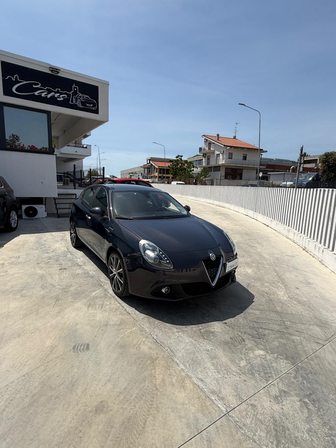 Alfa Romeo Giulietta 1.6 JTDm TCT 120 CV Super