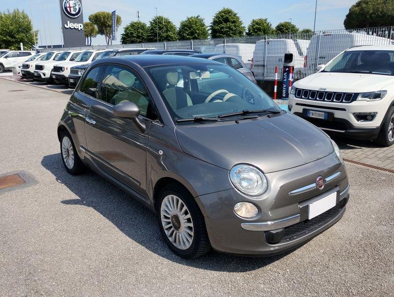 FIAT 500 500 1.2 easypower Lounge Gpl 69cv E6