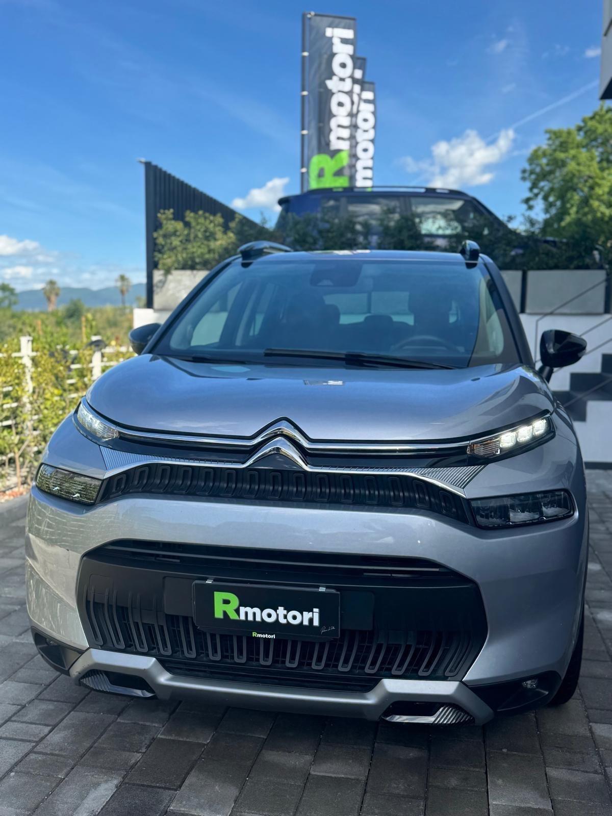 Citroen C3 Aircross PureTech 110 S&S Shine