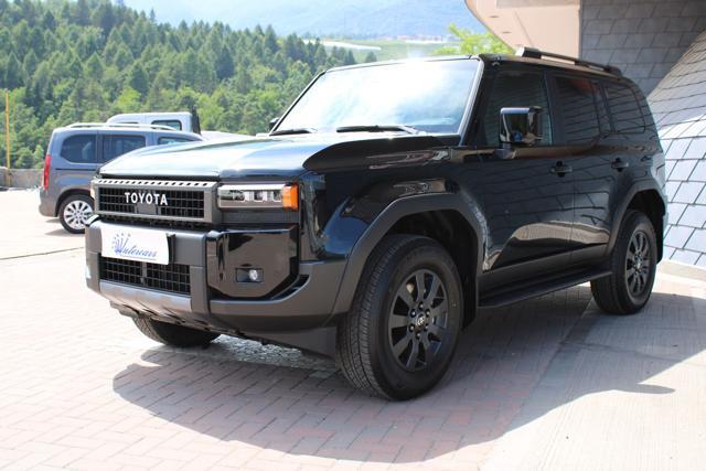 TOYOTA Land Cruiser 2.8 D4D A/T AWD Adventure