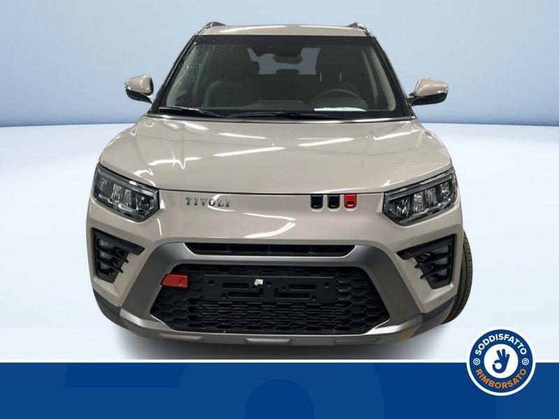 KGM Tivoli Luxury 1.5 Turbo GDI 163 CV