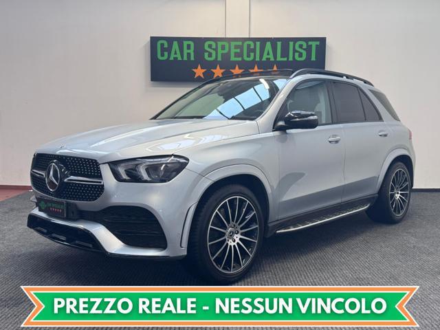MERCEDES-BENZ GLE 300 d 4Matic AMG Line Premium Plus TETTO|LIGHT|ACC|21'