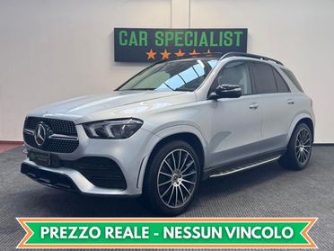 MERCEDES-BENZ GLE 300 d 4Matic AMG Line Premium Plus TETTO|LIGHT|ACC|21'