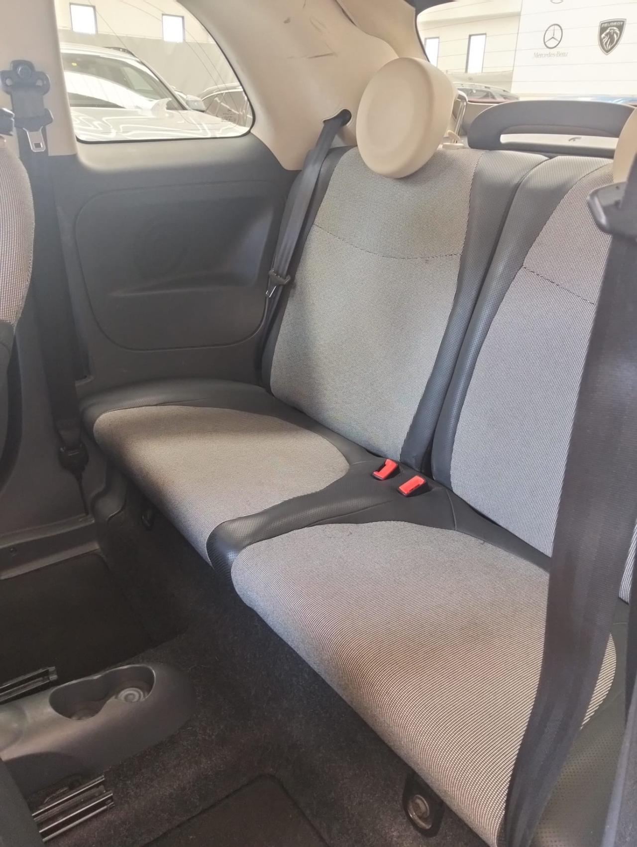 Fiat 500 C 1.2 Lounge