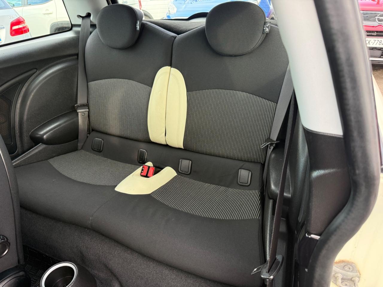 Mini 1.4 Benzina Cv 95