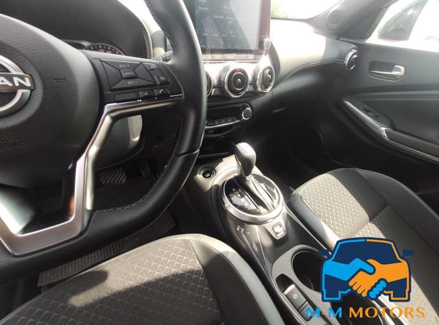 NISSAN Juke 1.6 HEV N-Connecta