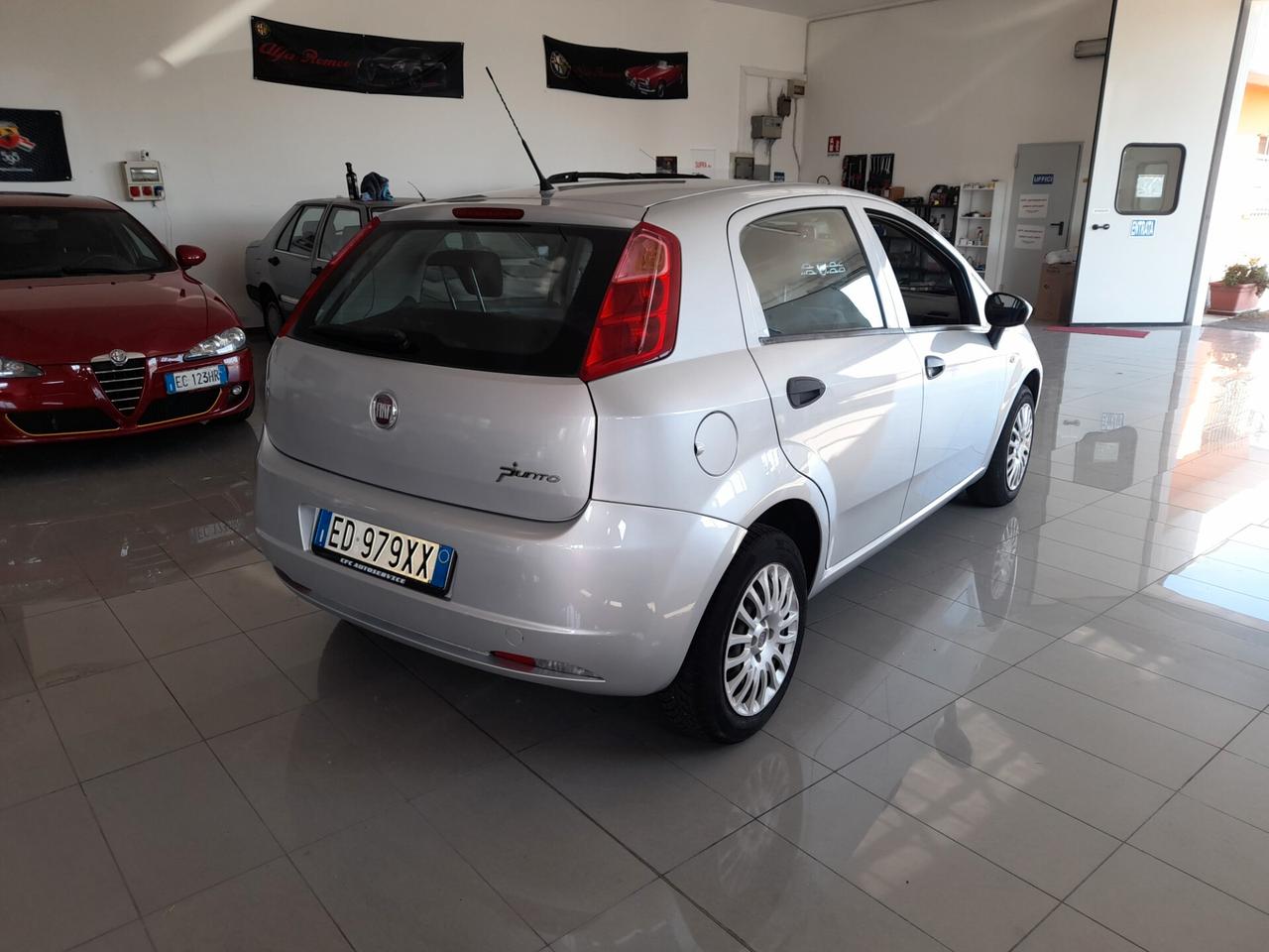 Fiat Grande Punto 1.2 5 porte Actual