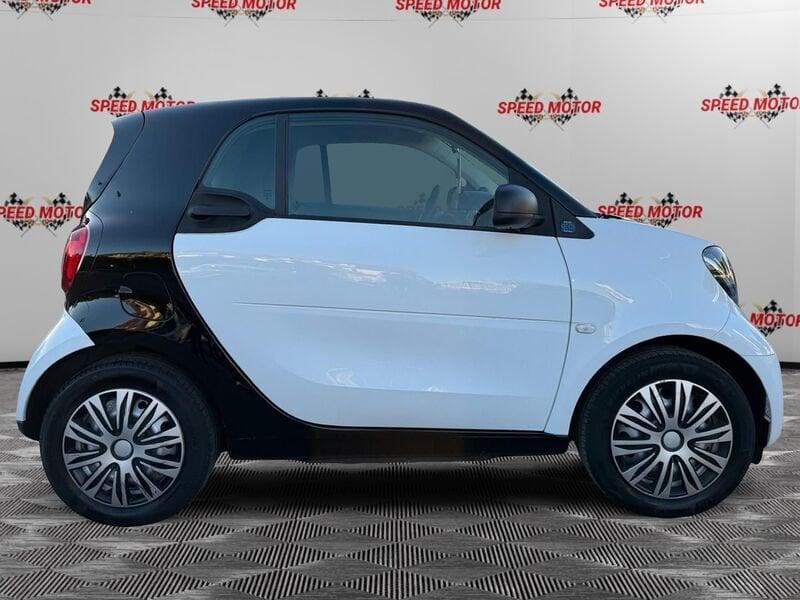 smart fortwo EQ Youngster, FRONT RADAR, PRONTA CONSEGNA