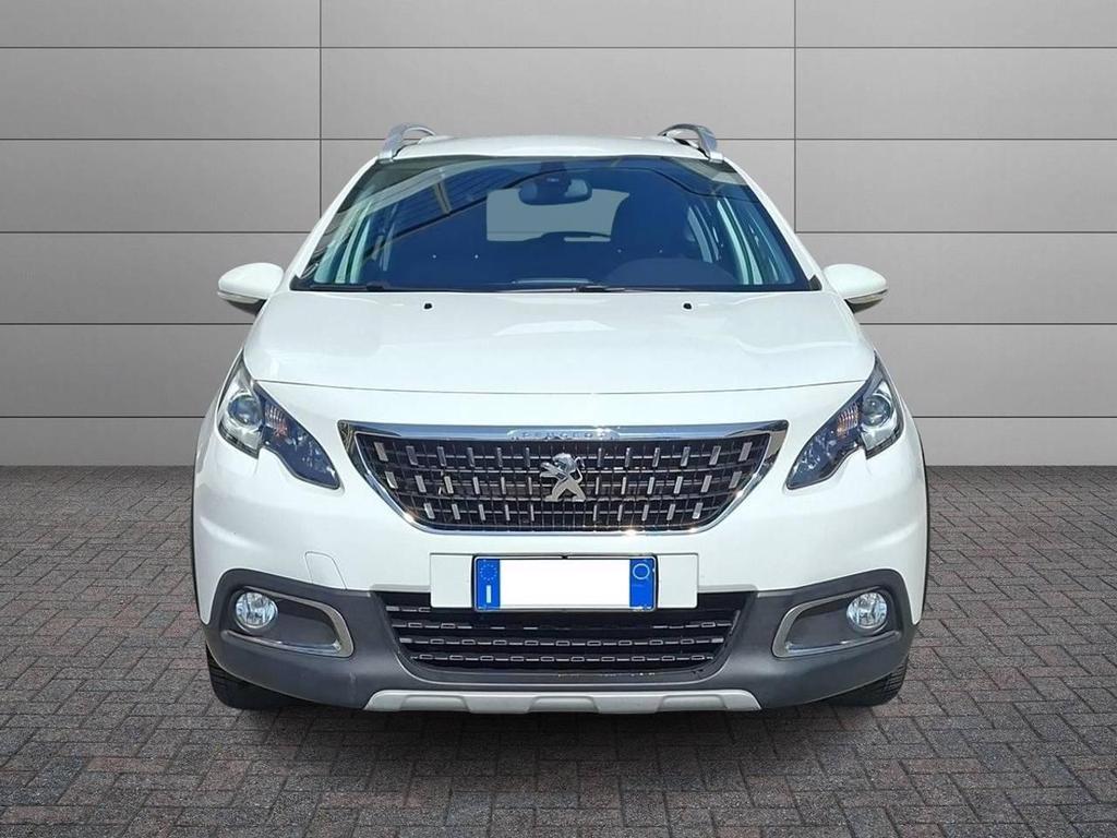 Peugeot 2008 1.6 BlueHDi Allure
