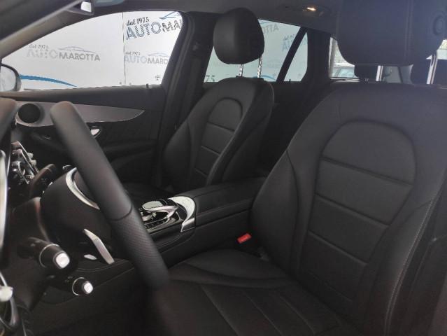 Mercedes GLC 220 d Premium 4matic auto PELLE! NAVI! CAMERA 360°!