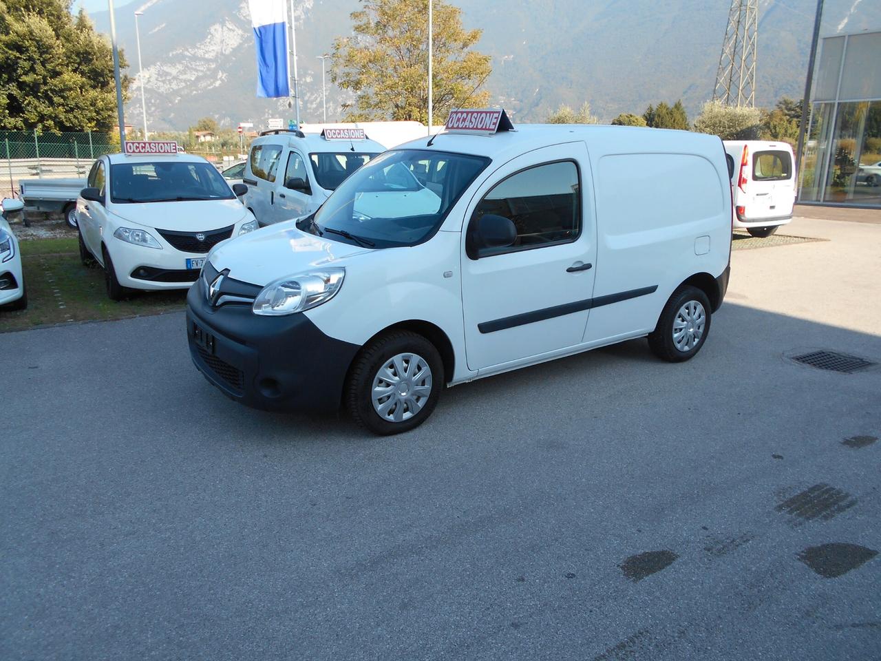 RENAULT KANGOO 1.5 DCI 95 CV KEX