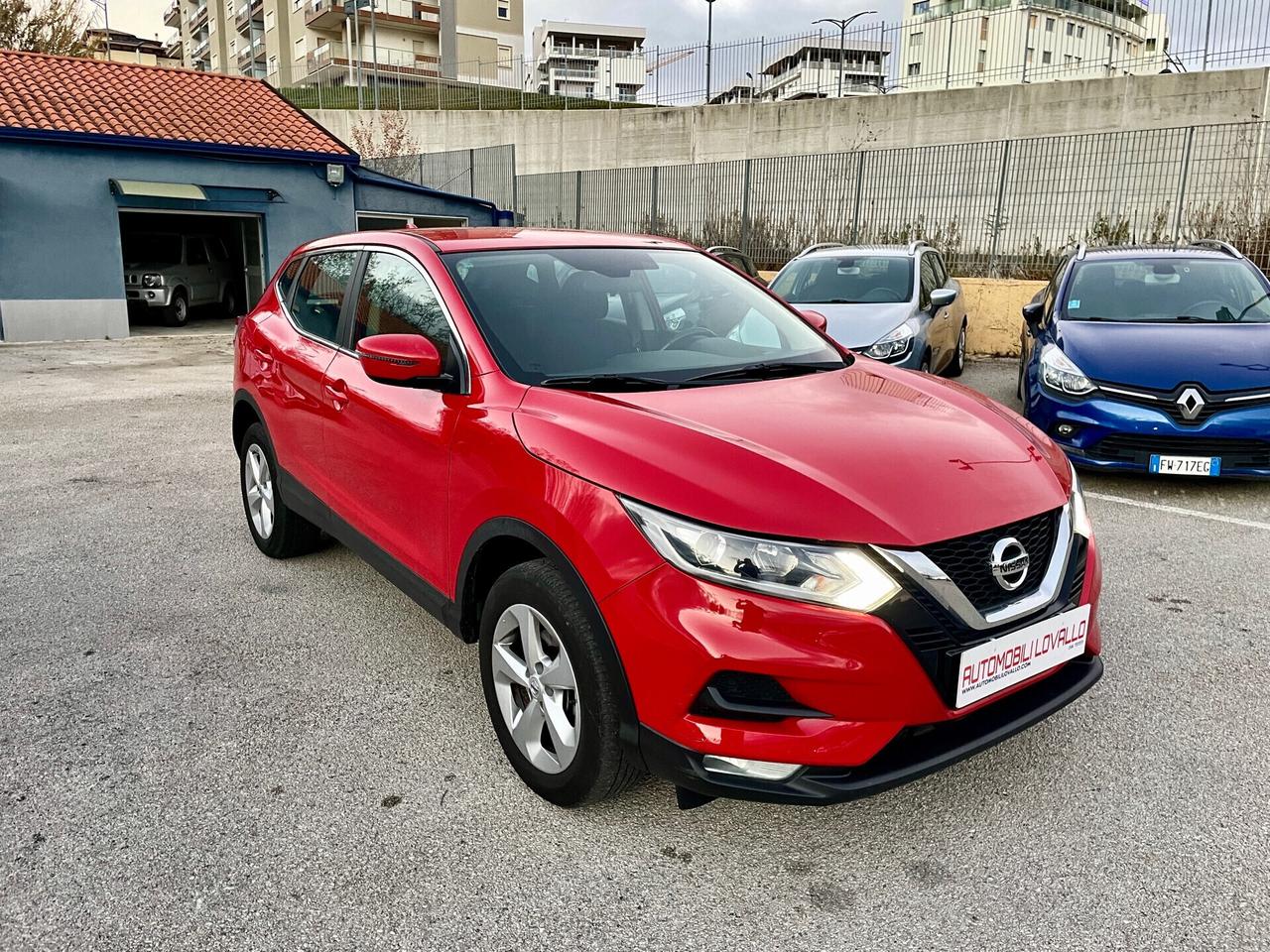 Nissan Qashqai 1.5 dCi 115 CV im. 2020