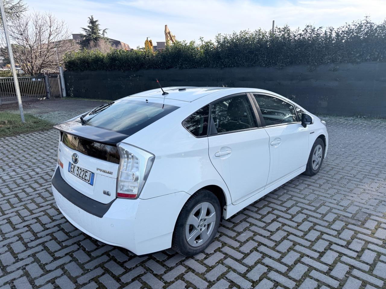 Toyota Prius 1.8 Active