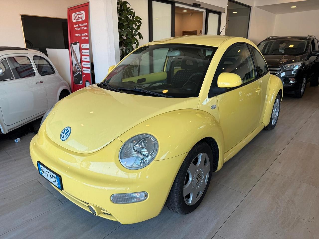 Volkswagen New Beetle 1.9 TDI