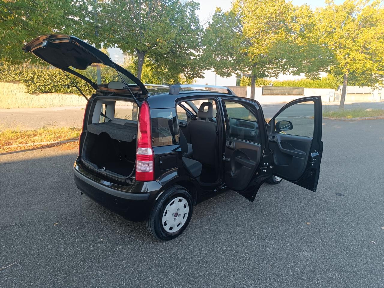 Fiat Panda 1.2 Dynamic 2012 SOLAMENTE 98.000 km