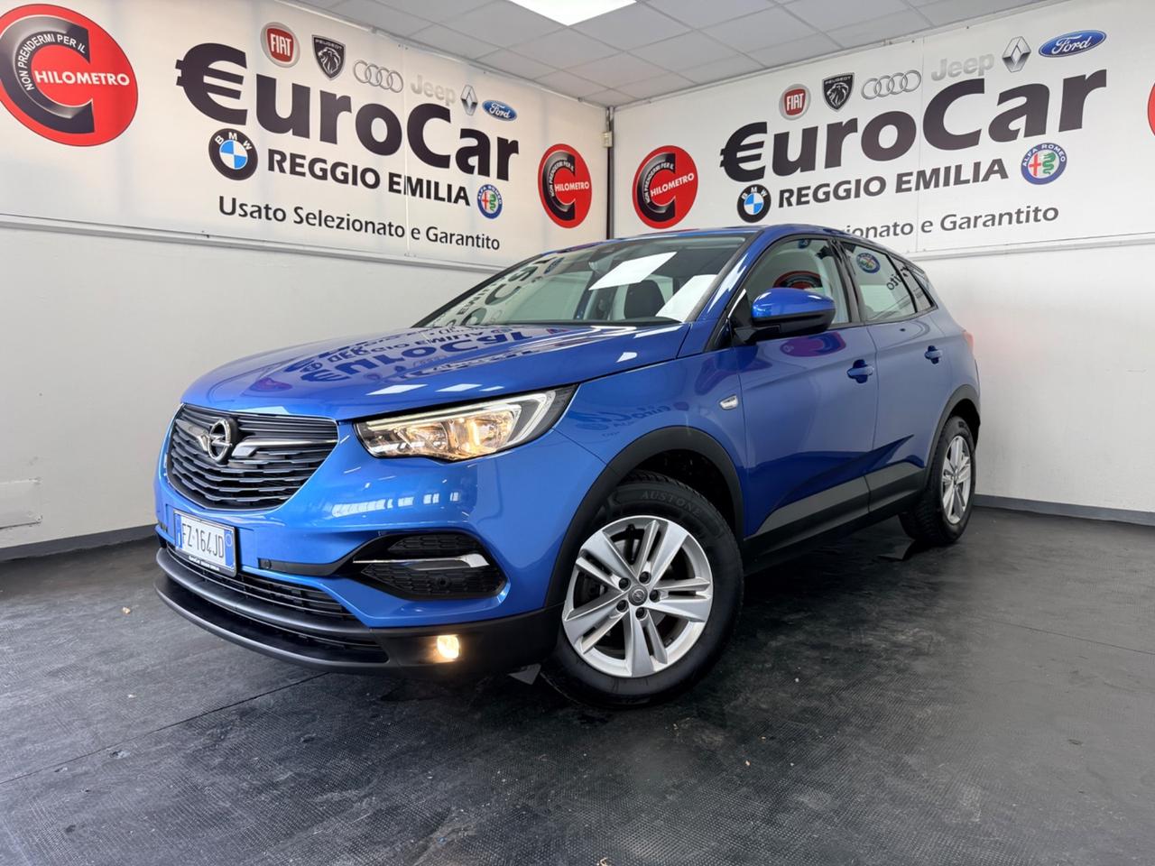 Opel Grandland X 1.5 D 131CV aut. Ultimate 10/2019 Neopatentati Euro 6B