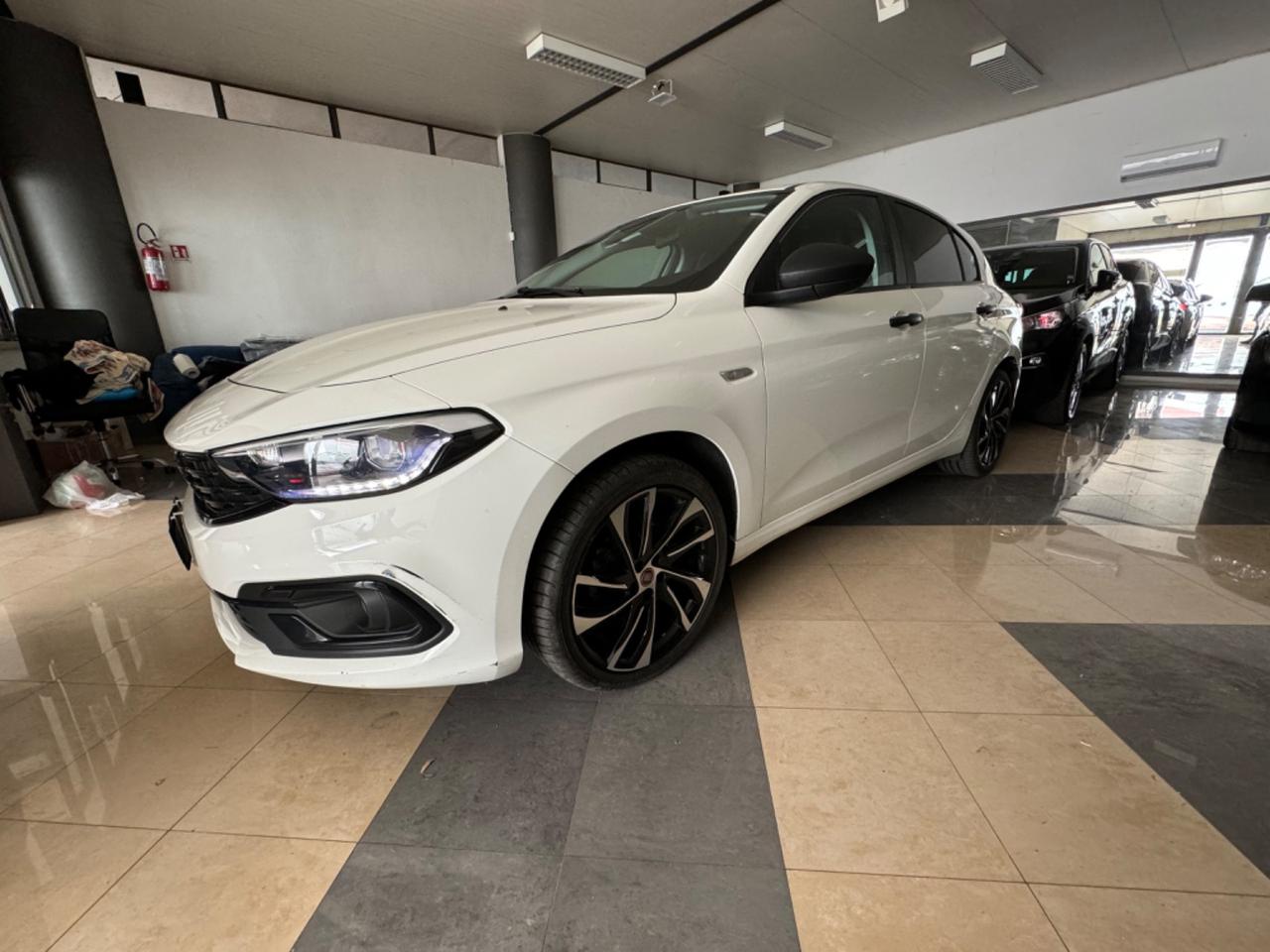 Fiat Tipo 1.3 Mjt S&S 5 porte City Life