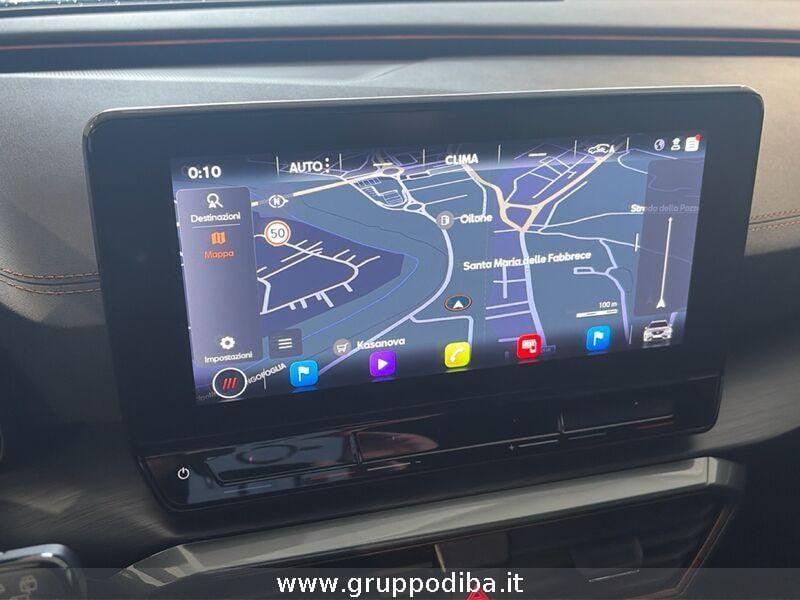 CUPRA Formentor 2020 2.0 tdi 150cv