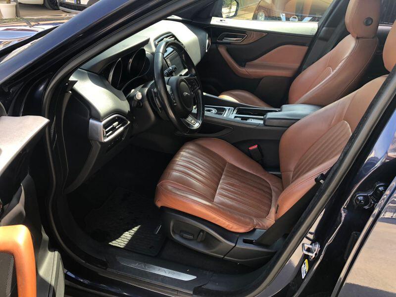 Jaguar F-Pace 2.0D 180CV AWD Aut. Portfolio 2017