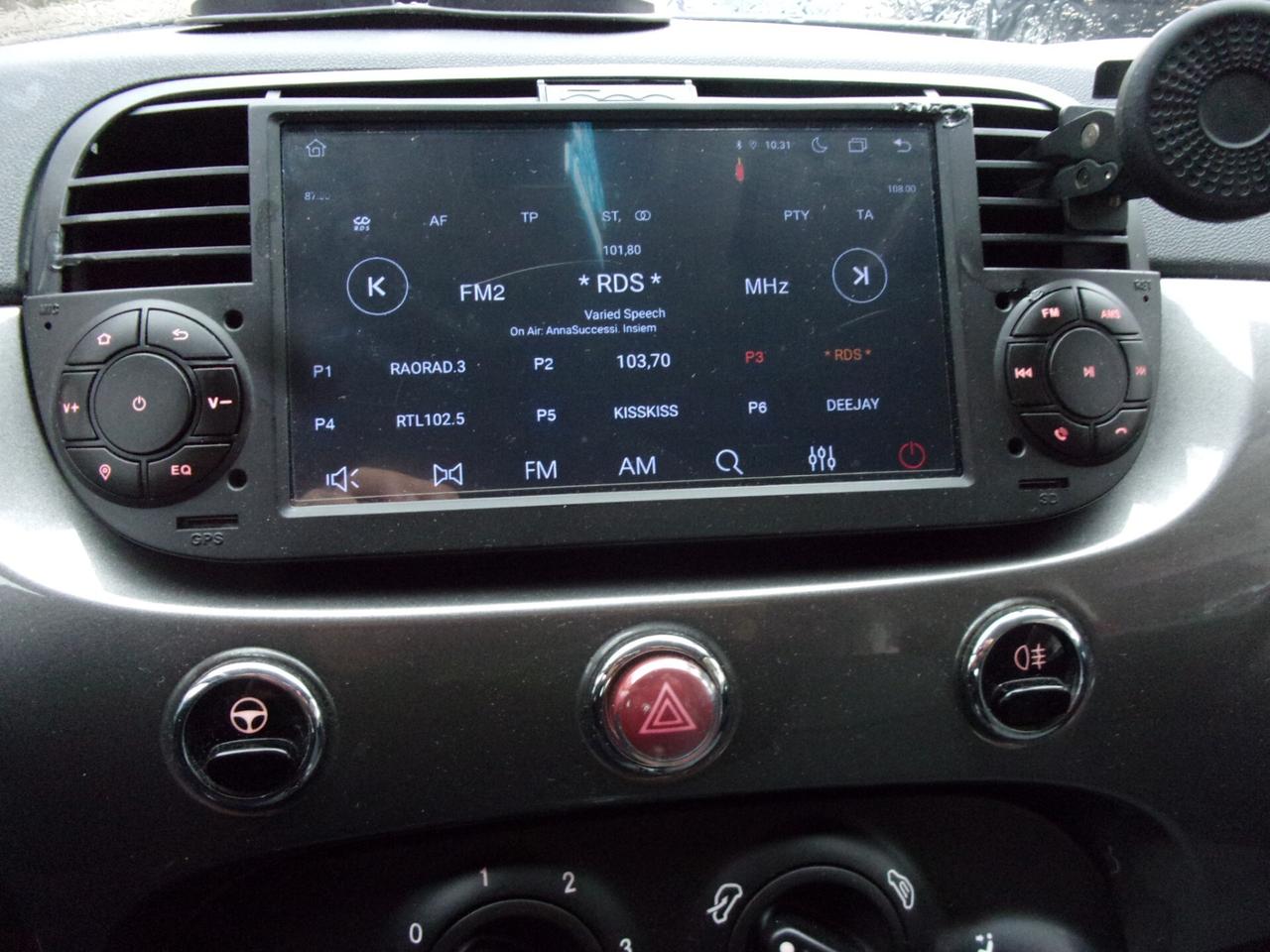 Fiat 500 1.2 Pop NO CLIMA