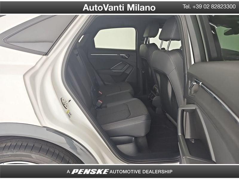 Audi Q3 Sportback 35 TDI S Line Edition