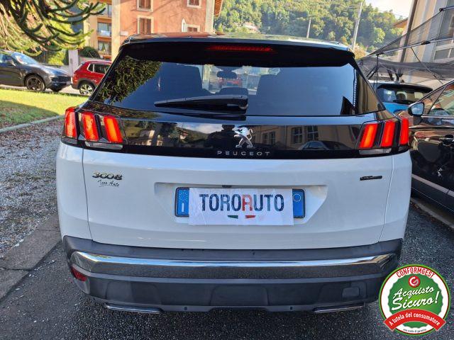 PEUGEOT 3008 BlueHDi 130 S&S GT Line UNICO PROPR.