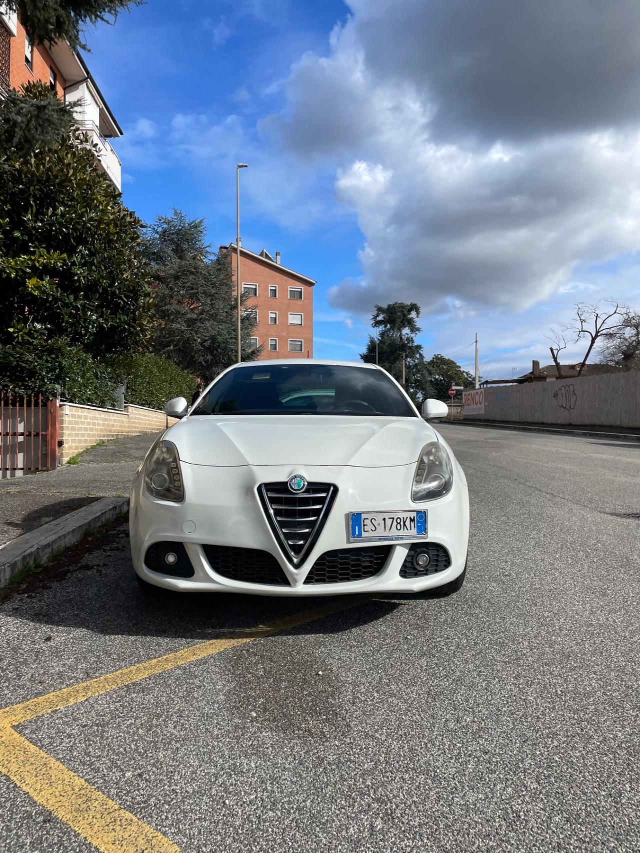 Alfa Romeo Giulietta 1.4 Turbo 120 CV GPL Veloce