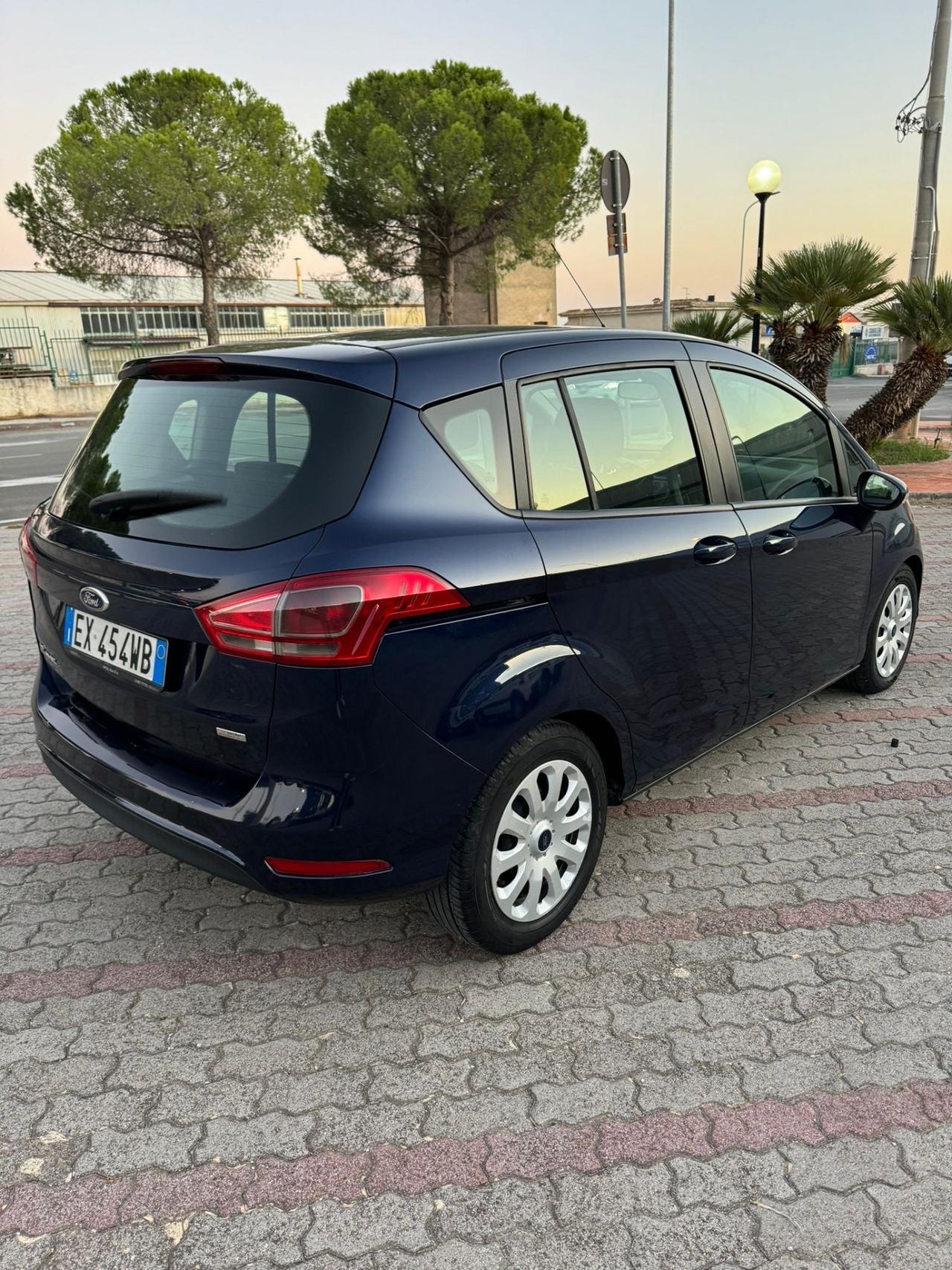 Ford B-Max 1.6 TDCi 95 CV NEOPATENTATI - 15