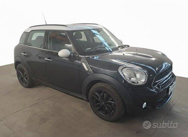 MINI COUNTRYMAN COOPER SD BUSINESS