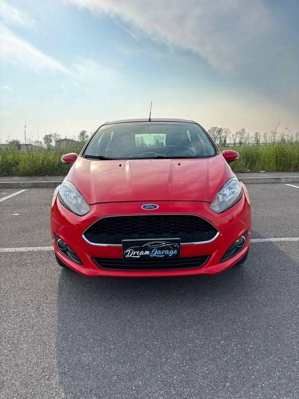 Ford Fiesta NEOP. 1.2 60CV 5P