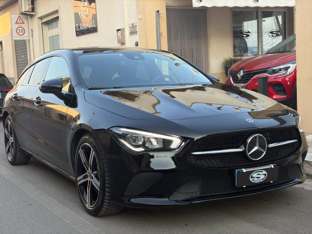 MERCEDES-BENZ CLA 200 d Automatic Shooting Brake