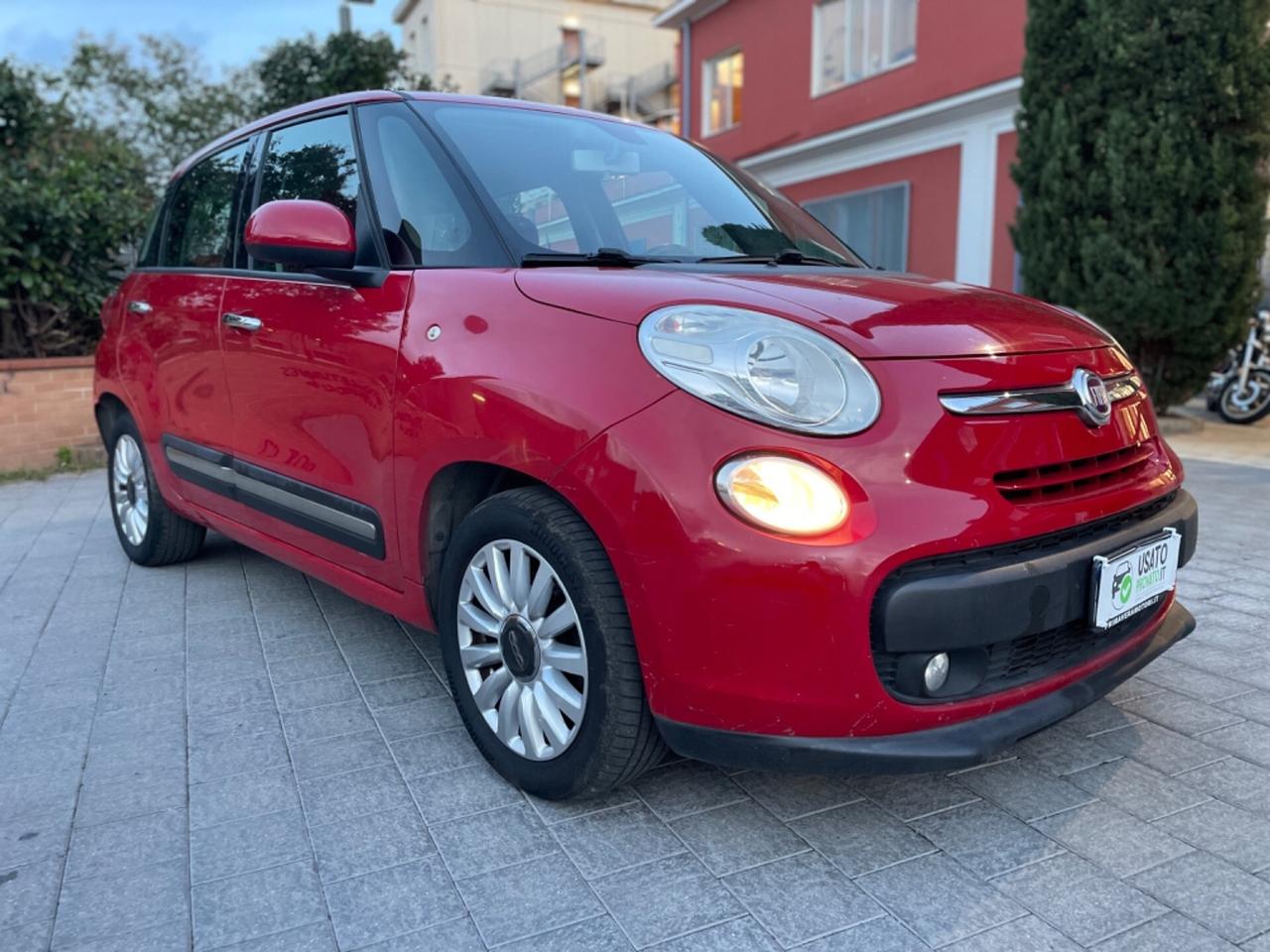 Fiat 500L 1.3 Mjt 85 CV Distribuzione fatta