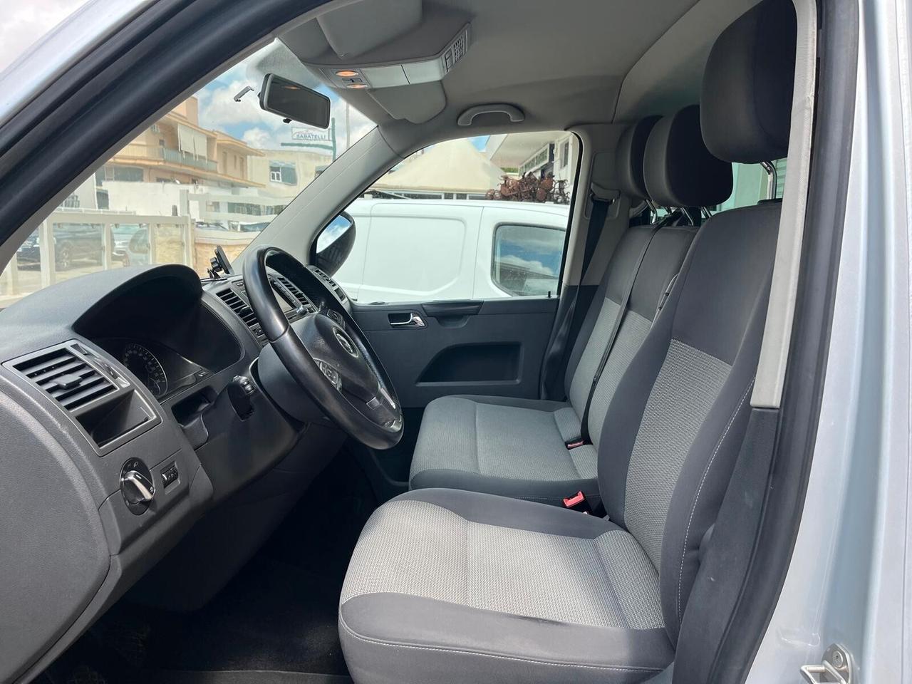 Volkswagen Transporter Caravelle 2.0 BiTDI 180CV 4 Motion PC Comfortline