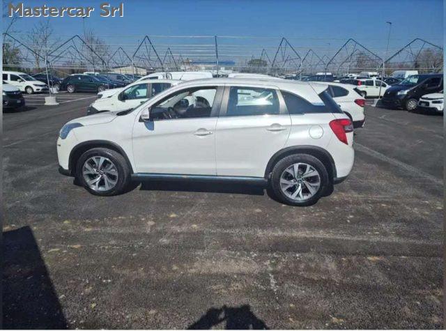 CITROEN C4 Aircross C4 Aircross 1.6 e-hdi (hdi) Exclusive s TG EP941HW