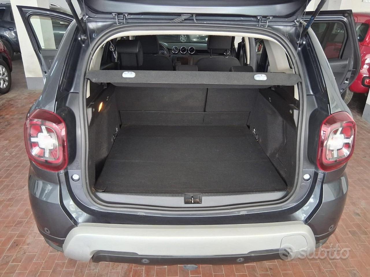 Dacia Duster 1.5 dci 115 cv 4x4 Prestige