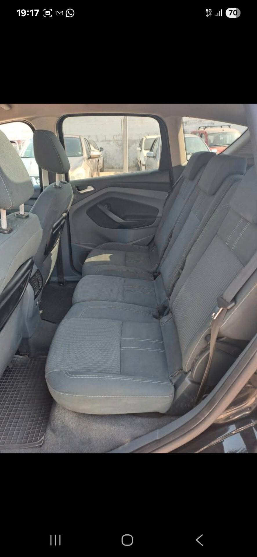 Ford C-Max 1.6 TDCi 115CV Titanium