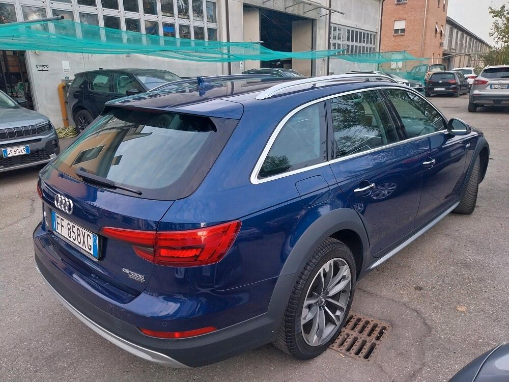 Audi A4 allroad 3.0 TDI 272 CV tiptronic Business Evolution