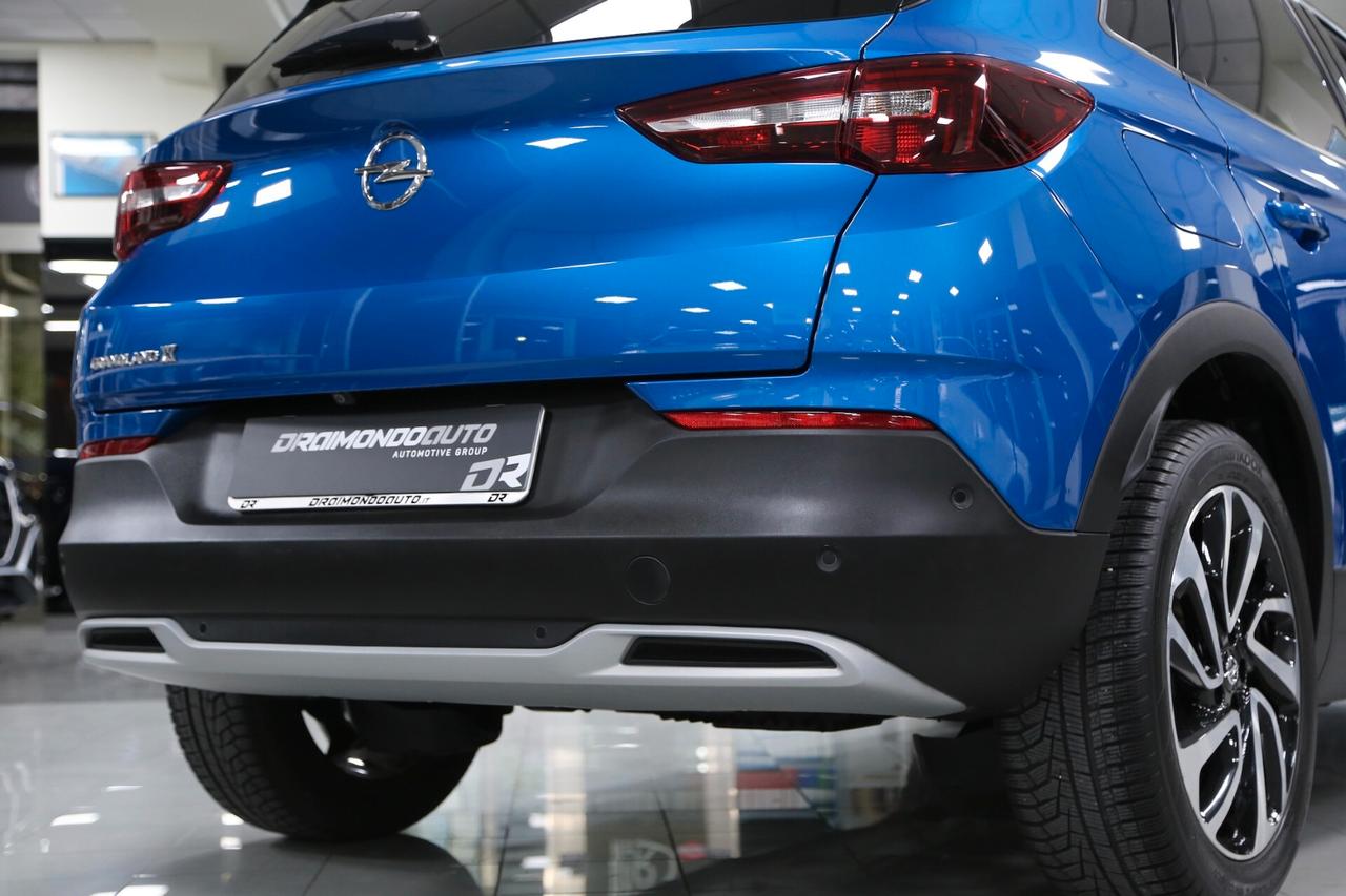 Opel Grandland X 1.5 d 130 cv Ultimate