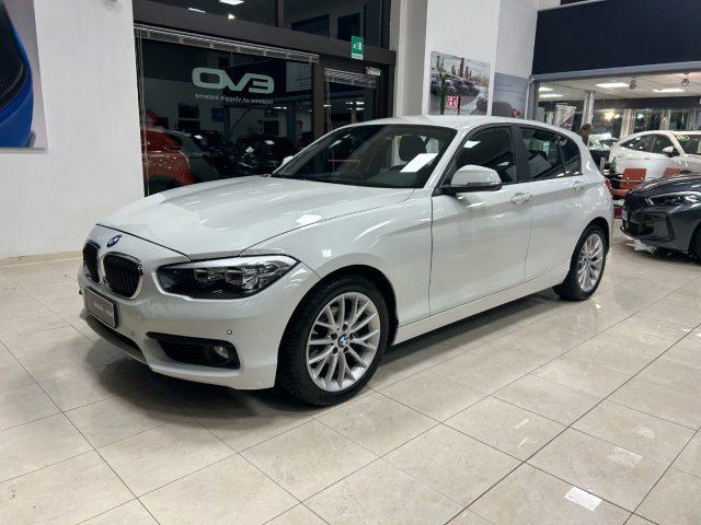 BMW 116 d 5p. Advantage