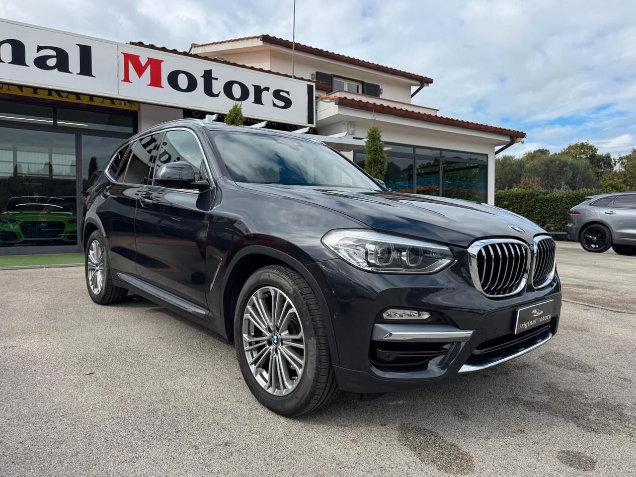 Bmw X3 xDrive20d xLine