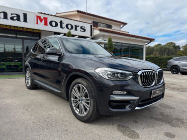 Bmw X3 xDrive20d xLine
