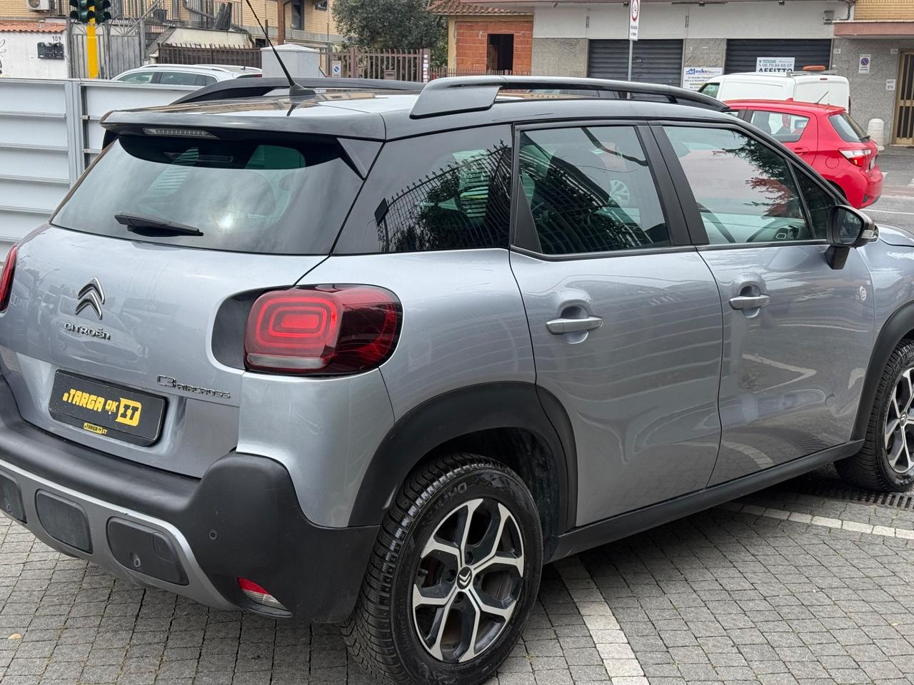 Citroen C3 Aircross 110 C-Series GARANTITA PREZZO REALE