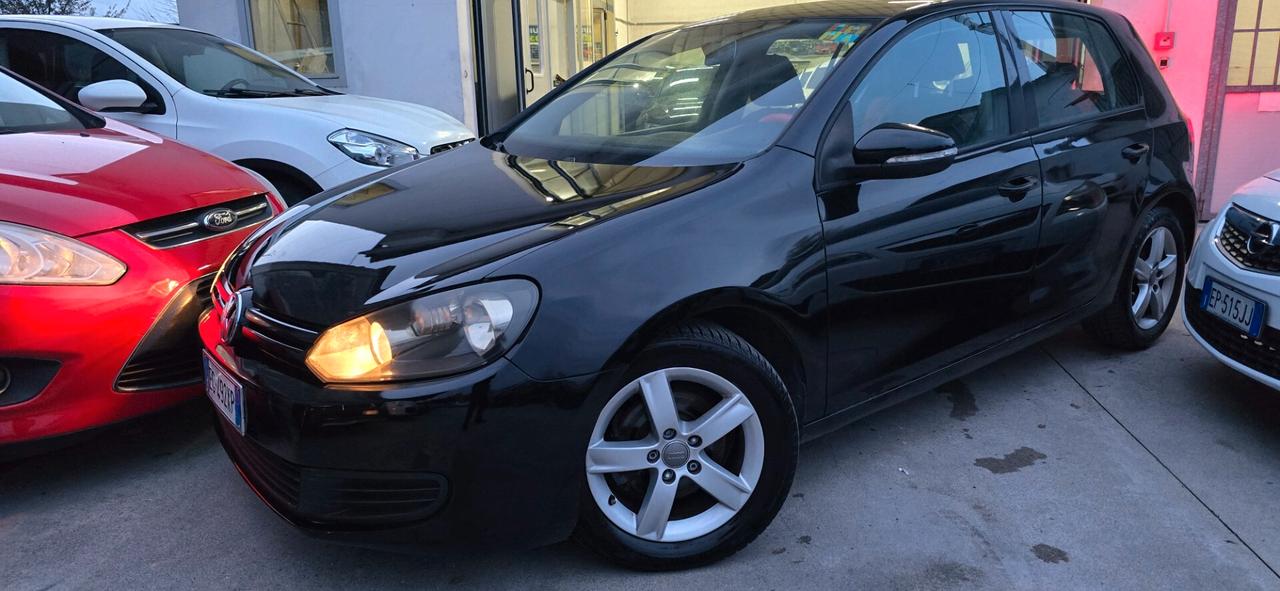Volkswagen Golf 6. Euro 5 benzina perfetta