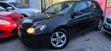 Volkswagen Golf 6. Euro 5 benzina perfetta