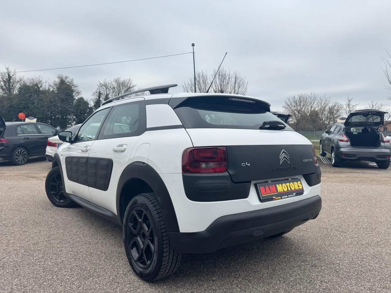 Citroen C4 Cactus BlueHDi 100 Feel NEOPATENTATI