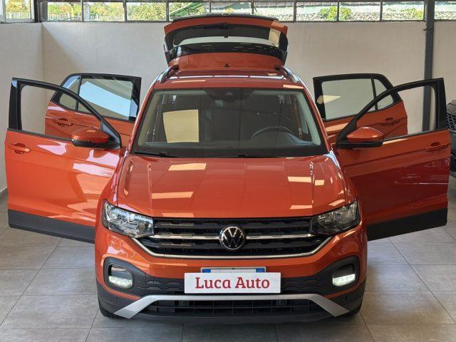 VOLKSWAGEN T-Cross 1.0 TSI 110CV *UNICO PROP.*PARK AUTO*ITALIANA*
