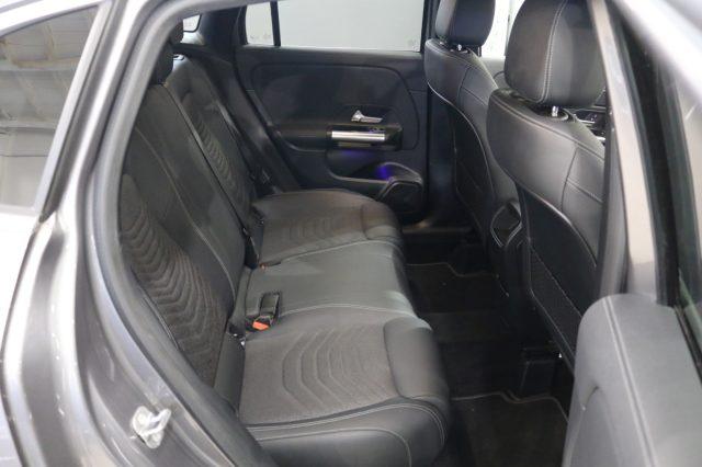 MERCEDES-BENZ GLA 200 d Automatic 4Matic Line Advanced